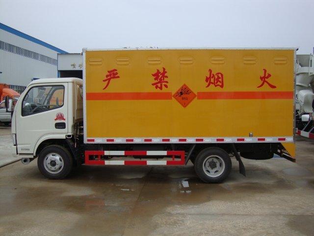 建德危险品运输